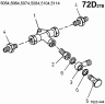72D27B Клапан двухходовой
