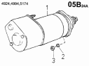 05B24A Стартер