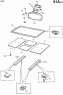 91A01F Заслонки в кабине