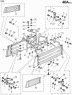 46A01J Комплект боковых ограждений