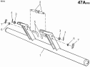 47A01B Задние ограждения