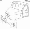 93A01A Специальное оборудование кабины