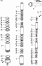 67B02D Цилиндр телескопический (детали)