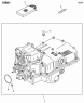 10B01 Коробка передач