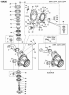 14A06 Поворотный шкворень, тормоза PERROT