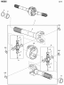 14B05 Вал карданный