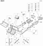 38A01 Кожух шумоподавления нижний