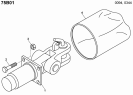 75B01 Дополнительные принадлежности