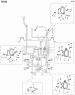 72A92 Крепление ресиверов, кронштейны ресиверов