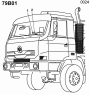 79B01 Установка без АБС