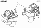 62D03 АБС - пневмооборудование