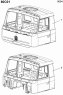 80C01 Кабина