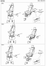 81C02 Сиденье водителя, сиденье пассажира