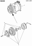 85A08 Компрессор кондиционера АО 8004 (детали)