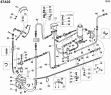 67A02 Установка механизма опрокидывания кузова