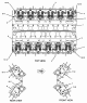 223-6397 Головка блока цилиндров/CYLINDER HEAD GP S/N LJW2110-2128 (PART OF 262-4029, 262-4030 ENGINE AR-CORE)