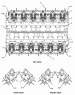 284-8895 Головка блока цилиндров/CYLINDER HEAD GP S/N LJW2129-UP (PART OF 262-4029, 262-4030 ENGINE AR-CORE)