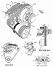 240-9508 Привод вентилятора/DRIVE GP-FAN S/N JRP1-UP (PART OF 258-0810 DRIVE GP-FAN)