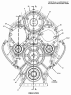 253-2634 Шестерни задние/GEAR GP-REAR S/N LJW2110-UP (PART OF 246-5457, 262-3743 ENGINE AR-COMPLETE)