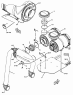 243-5157 Воздухоочиститель/AIR CLEANER GP S/N JRP1-UP (PART OF 235-3367 INSTALLATION AR-ENGINE)
