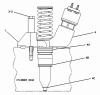 235-1401 Топливный насос/PUMP GP-FUEL INJECTION S/N LJW2110-UP (PART OF 262-4029, 262-4030 ENGINE AR-CORE)