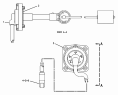 212-1439 Топливный насос/SENDER GP-FUEL LEVEL -TANK S/N JRP1-UP (PART OF 223-5868, 258-7048 TANK GP-FUEL)