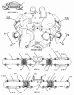 253-2633 Выпускной коллектор/MANIFOLD GP-EXHAUST S/N LJW2110-2117 (PART OF 246-5457 ENGINE AR-COMPLETE)