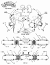 253-2633 Выпускной коллектор/MANIFOLD GP-EXHAUST S/N LJW2129-UP (PART OF 246-5457, 262-3743 ENGINE AR-COMPLETE)