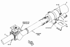 256-9394 Глушитель/MUFFLER GP S/N JRP1-UP (PART OF 250-0794, 250-0795 EXHAUST AR-ENGINE)