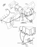 258-0818 Масляный бак/TANK & MTG GP-ENGINE OIL S/N JRP1-UP (PART OF 258-0816 METERING GP-ENGINE OIL)