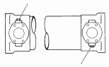 141-4109 Маслоохладитель/CORE AS-OIL COOLER S/N LJW2110-UP (PART OF 253-2635 LINES GP-WATER)