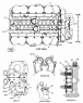 238-7590 Водяные трубопроводы/LINES GP-WATER S/N LJW2110-UP (PART OF 246-5457, 262-3743 ENGINE AR-COMPLETE)