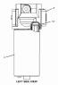 270-5181 Масляный фильтр/FILTER GP-OIL -TRANSMISSION S/N JRP1-UP (PART OF 247-3753 LINES GP-TRANSMISSION OIL FILTER ELEMENT AS-OIL (ULTRA HIGH EFFICIENCY) (HYDRAULIC TANK))