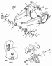 262-6081 Картер/HOUSING GP-REAR AXLE S/N JRP1-UP (PART OF 235-3366 POWER TRAIN AR)