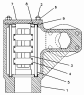 6T-3361 Магнитный экран/SCREEN GP-MAGNETIC S/N JRP1-UP (PART OF 247-3753 LINES GP-TRANSMISSION OIL)