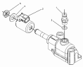 244-3114 Клапан/VALVE GP-MODULATING S/N JRP1-UP 24-VOLT (PART OF 247-3748 FILTER & LINES GP-TORQUE CONV)
