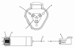 222-4741 Клапан/VALVE GP-SOLENOID S/N JRP1-UP (PART OF 222-4744 VALVE GP-TRACTION CONTROL)