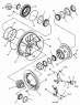 266-2091 Дифференциал/DIFFERENTIAL & BEVEL GEAR GP S/N JRP1-UP (PART OF 235-3366 POWER TRAIN AR)