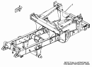 241-7772 Рама/FRAME GP S/N JRP1-UP (PART OF 241-7773 FRAME AR)