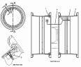 262-6080 Колесо/RIM GP-DEMOUNTABLE S/N JRP1-UP (PART OF 235-3366 POWER TRAIN AR)