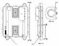160-4891 Управление/CONTROL GP-UNPRGMED MONITOR S/N JRP1-UP (PART OF 256-5345, 256-5346 SOFTWARE GP-MONITOR)