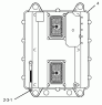 169-0489 Управление/CONTROL GP-UNPRGMED MONITOR -VIDS S/N JRP1-UP (PART OF 256-5343 SERVICE GP-MONITOR)