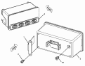 239-5025 Управление/CONTROL GP-UNPRGMED MONITOR -MESSENGER S/N JRP1-UP (PART OF 256-5342 SOFTWARE GP-MONITOR)