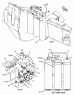 238-1231 Гидросистема/ACCUMULATOR & MTG GP-HYDRAULIC S/N JRP1-UP (PART OF 275-1250 CONTROL GP-SERVICE BRAKE)