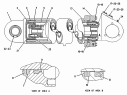 171-1232 Гидросистема/CYLINDER GP-HOIST -TELESCOPING S/N JRP1-UP 241.3MM (9.5IN) BORE X 1925.8MM (75.82IN) STROKE (PART OF 9D-2725 CYLINDER & MTG GP-HOIST)