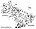 251-6805 Гидросистема/LINES GP-HYDRAULIC OIL COOLER S/N JRP1-UP (PART OF 234-2648, 258-0855 BRAKE AR)