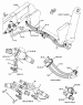 266-7223 Гидросистема/MANIFOLD GP-HYDRAULIC S/N JRP1-UP (PART OF 242-0046 MOUNTING AR-TRUCK BODY, 273-3183 MOUNTING GP-WATER TANK)