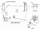 279-9030 Гидросистема/MOUNTING GP-HYDRAULIC TANK S/N JRP1-UP (PART OF 251-7127 TANK & MTG GP-HYDRAULIC)