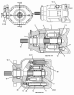 261-5630 Гидросистема/PUMP GP-PISTON -STEERING S/N JRP1-UP (PART OF 247-3750 PUMP & MTG GP-STEERING)
