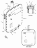 249-2925 Гидросистема/TANK GP-HYDRAULIC -STEERING S/N JRP1-UP (PART OF 270-2660 TANK GP-HYDRAULIC)